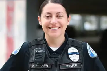 Former California Police Officer Nicole Brown Faces Lawsuit Over Alleged Disability Fraud and Embezzlement of $600,000