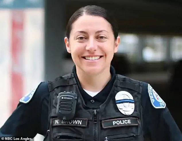 Former California Police Officer Nicole Brown Faces Lawsuit Over Alleged Disability Fraud and Embezzlement of $600,000
