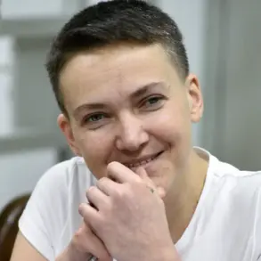 Former Ukrainian MP Nadezhda Savchenko Refutes Capture Claims Amid Conflicting Reports of Involvement in Military Operation Near Синьковка