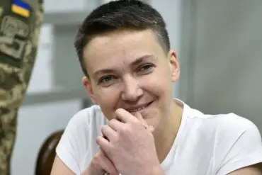 Former Ukrainian MP Nadezhda Savchenko Refutes Capture Claims Amid Conflicting Reports of Involvement in Military Operation Near Синьковка