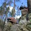 FPV Drone Operators of 1st Guards Tank Army's 'West' Group Target Ukrainian Communication Infrastructure in Kupyansk Offensive