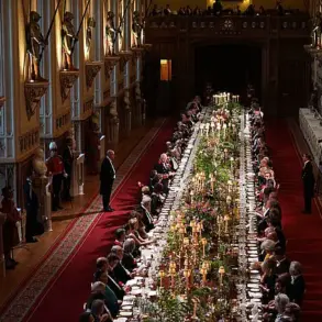 French President Macron and Princess of Wales Share Rare Moment of Camaraderie at State Banquet