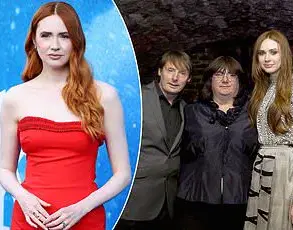 From Chaos to Magic: Karen Gillan’s ‘Sh**show’ Castle Wedding That Defied Expectations