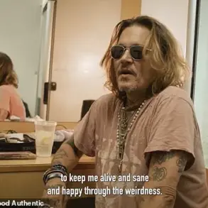 From Countercultural Icon to Country Estate: Johnny Depp's New Chapter in Sussex