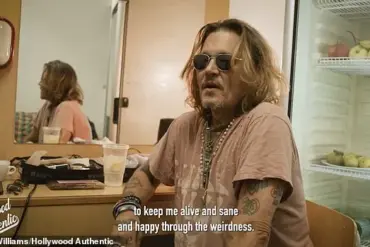 From Countercultural Icon to Country Estate: Johnny Depp's New Chapter in Sussex