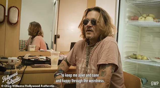 From Countercultural Icon to Country Estate: Johnny Depp's New Chapter in Sussex