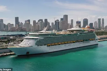 Gastrointestinal Illness Affects 140 Aboard Royal Caribbean Cruise, Prompting Health Investigations