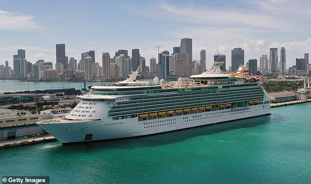 Gastrointestinal Illness Affects 140 Aboard Royal Caribbean Cruise, Prompting Health Investigations