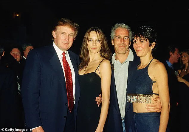 Ghislaine Maxwell, Incarcerated in Epstein Scandal, Reportedly Willing to Testify Before Congress on Epstein Files