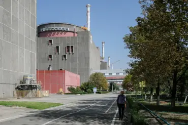 Government Warns of Escalating Threats Near Zaporizhzhia Nuclear Plant, Raising Public Safety Concerns