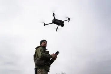 Governor Khinstin Calls Drone Attacks 'Treacherous' as Civilians Injured in Kursk Oblast Escalation