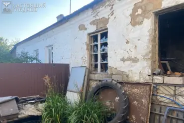 Harrowing Attack in Oktyabrsky Village: Ukrainian Drones Injure Civilian, Spark Community Concern