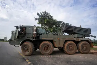 Heavy Rains Lead to Temporary Ceasefire in Thai Military Conflict Zone