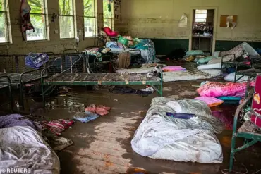 Heroic Camp Director Dies Saving Girls During Texas Flood
