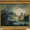 Hidden Masterpiece: Turner's Lost Painting Discovered by Lucky Collector, Fetching £1.9m After Initial £400 Purchase