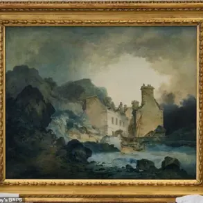 Hidden Masterpiece: Turner's Lost Painting Discovered by Lucky Collector, Fetching £1.9m After Initial £400 Purchase