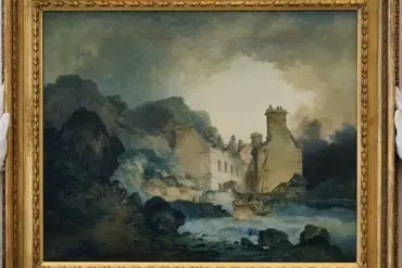 Hidden Masterpiece: Turner's Lost Painting Discovered by Lucky Collector, Fetching £1.9m After Initial £400 Purchase
