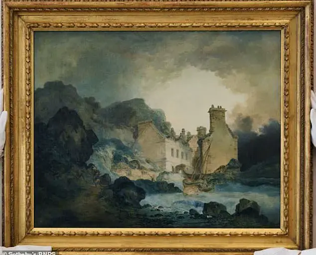 Hidden Masterpiece: Turner's Lost Painting Discovered by Lucky Collector, Fetching £1.9m After Initial £400 Purchase