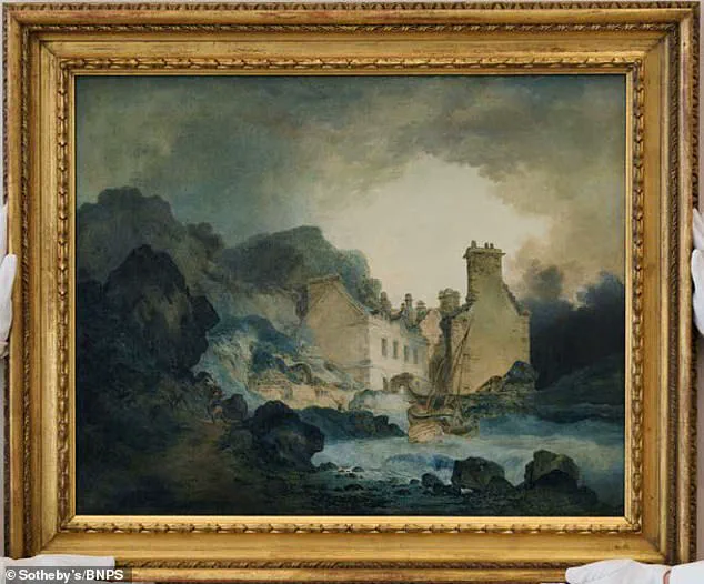Hidden Masterpiece: Turner's Lost Painting Discovered by Lucky Collector, Fetching £1.9m After Initial £400 Purchase