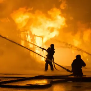 Historic Fire at Wigginton Aerodrome Raises Questions About Safety Regulations and Government Oversight