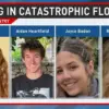Historic Floods in Texas: 13 Killed, Scores Missing in Devastating Natural Disaster