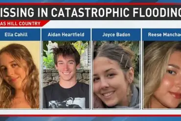 Historic Floods in Texas: 13 Killed, Scores Missing in Devastating Natural Disaster