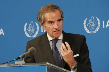 IAEA Confirms Visit to Enerhodar Administration Building Amid Reports of Drone Strike, Highlighting Limited Access to Critical Information