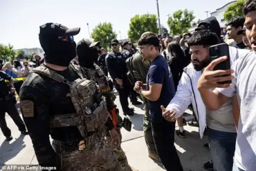 Inside ICE's Secretive Fourth of July Raids: A Glimpse into Restricted Deportation Operations