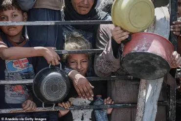 International Scrutiny Intensifies as UK Considers Recognizing Palestinian State Amid Gaza Crisis
