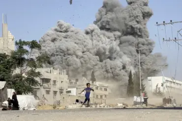 Israel Establishes Safe Passage Routes for UN and Aid Organizations to Deliver Humanitarian Aid to Gaza