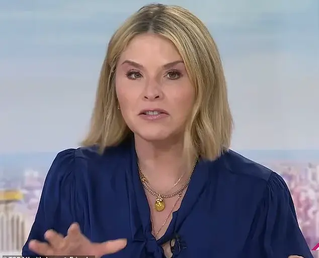 Jenna Bush Hager's Controversial Remarks on Men's Swimwear Spark Body Shaming Debate
