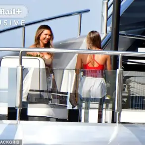 Joe Rogan's Lavish Mediterranean Holiday on $600,000-Per-Week Yacht Exposed in Exclusive Photos