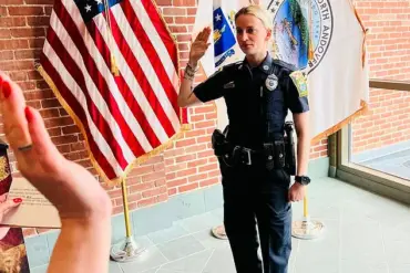 Kelsey Fitzsimmons Shooting: A Call for Dialogue on Mental Health and Law Enforcement Safety, as Firefighter Fiancé Speaks Out