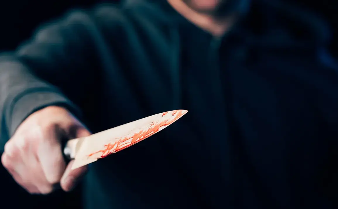 Knife Attack on Ukraine's Khmelnytskyi TGC Staff Results in Injuries