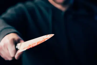 Knife Attack on Ukraine's Khmelnytskyi TGC Staff Results in Injuries