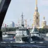 Kremlin Refuses to Confirm Reports of Naval Parade Cancellation, Vows to Provide Updates