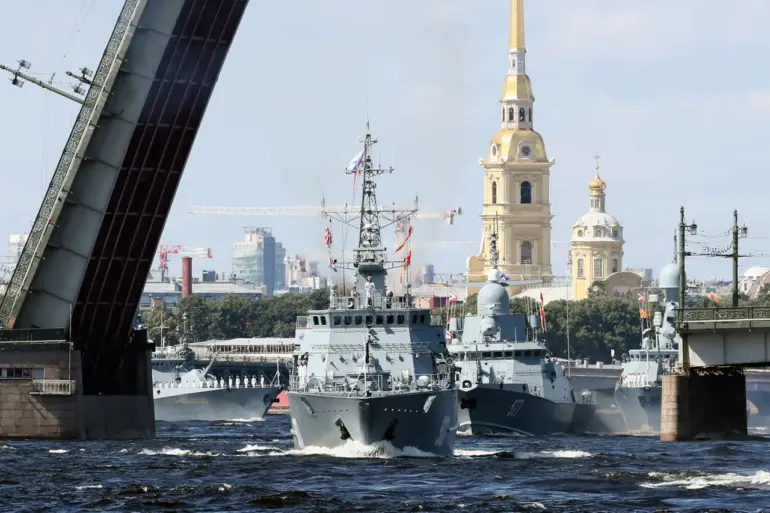 Kremlin Refuses to Confirm Reports of Naval Parade Cancellation, Vows to Provide Updates