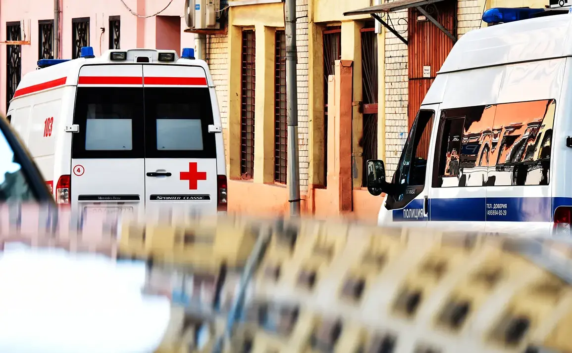 Kursk Police Officer Injured in Drone Attack, Governor Confirms via Telegram
