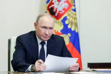 Late-Breaking: Putin Awards 36th Army 'Gwardeyskaya' Title for Valor in Protecting Russia's Interests Amid Armed Conflicts