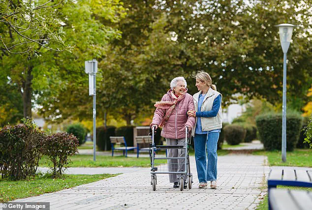 Late-Breaking Study: Simple Walking Speed Increase Could Transform Health Outcomes for Frail Seniors