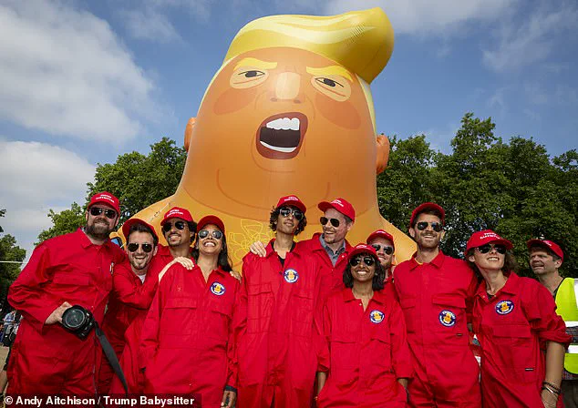Late-Breaking: Trump and Starmer Clash at Scottish Golf Club as U.S. President Criticizes London's Mayor in Unexpected Diplomatic Exchange