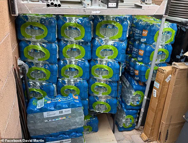 Legal Dispute Over Free Water Distribution Sparks Community Debate in Arizona