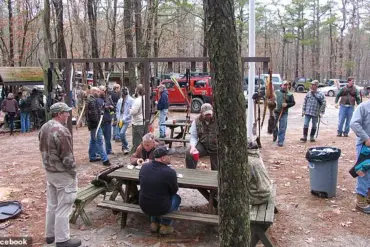 Lightning Strike at New Jersey Archery Range Results in One Death, Dozens Injured