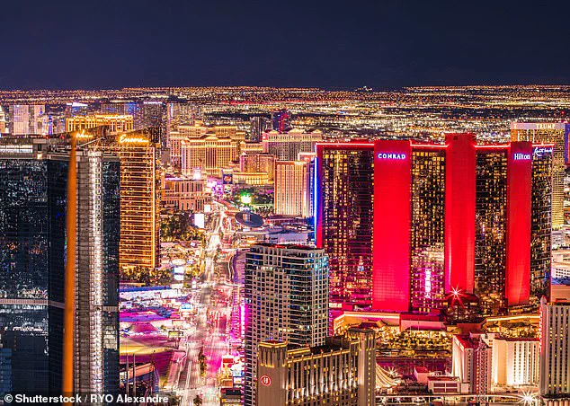 Luxury Turned Toxic: Georgia Couple Sues Las Vegas Hotel Over Mold-Induced Rashes