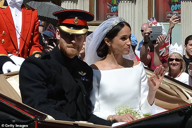 Meghan Markle's Turbulent Pre-Wedding Clashes Spark Royal Rift and Queen's Deep Unease
