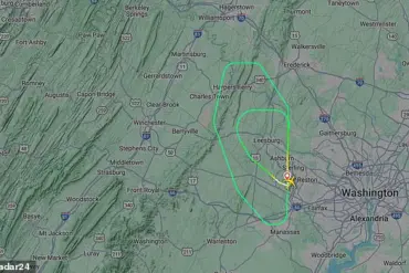 Mid-Air Engine Failure Forces United Airlines Flight to Return to Dulles Airport Moments After Takeoff – July 25 Incident