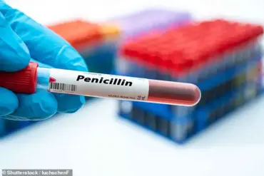 Millions Living Under Shadow of Misdiagnosed Penicillin Allergy, Study Reveals Major Medical Record Inaccuracy Crisis