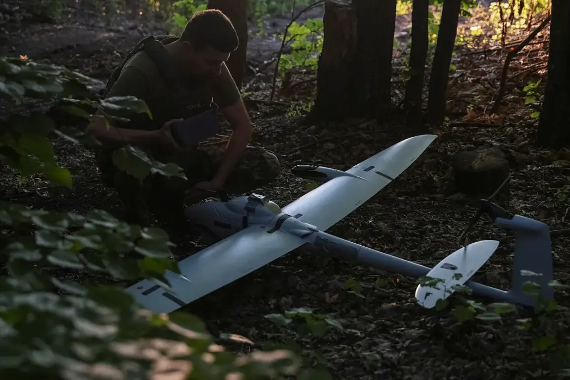 Moscow's Air Defenses Intercept Ukrainian Drones in Escalating Conflict