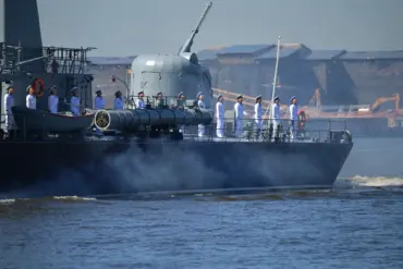 Multinational Military Drills 'July Storm' Highlight Coordinated Readiness Across Strategic Waterways