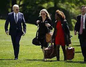 New Book Reveals Biden Aides Altered His Phone Number After Unexpected Interview Call, Sparking Controversy
